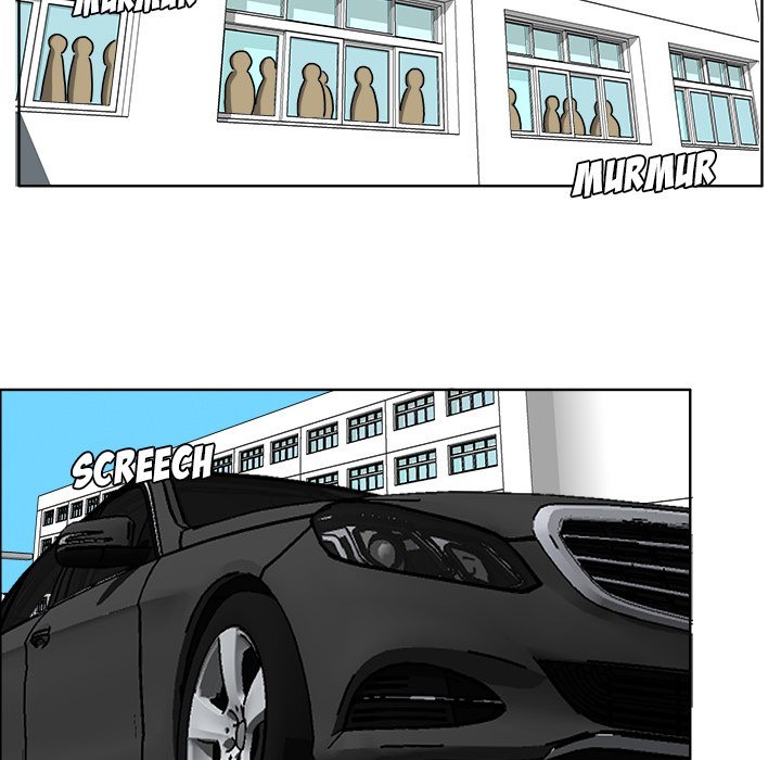 Boss in School Chapter 24 - halaman 6