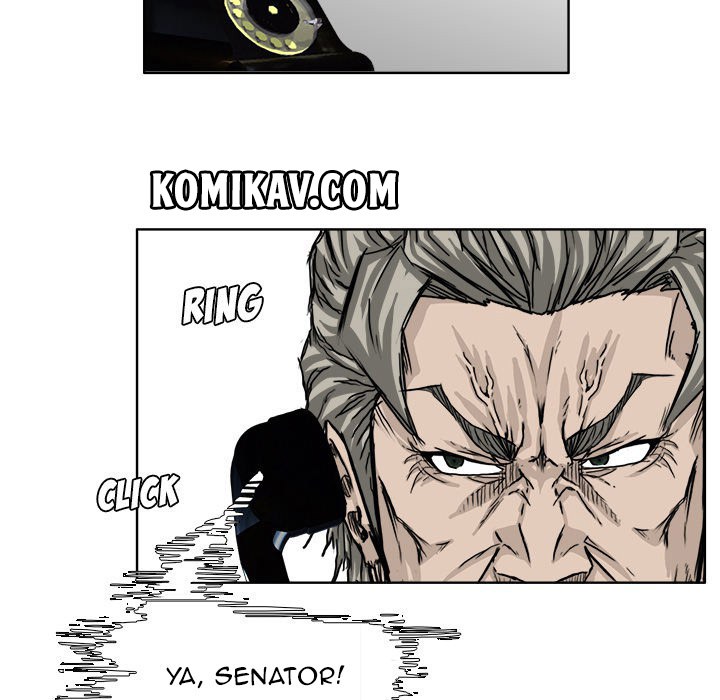 Boss in School Chapter 24 - halaman 61