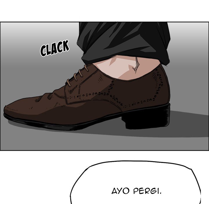 Boss in School Chapter 24 - halaman 8