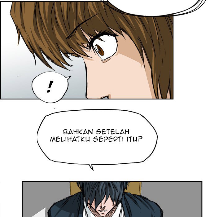 Boss in School Chapter 25 - halaman 18