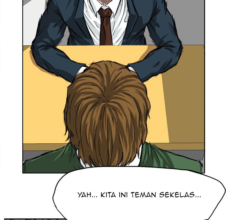 Boss in School Chapter 25 - halaman 19