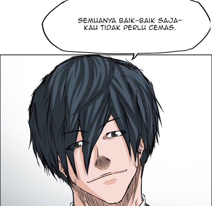 Boss in School Chapter 25 - halaman 22