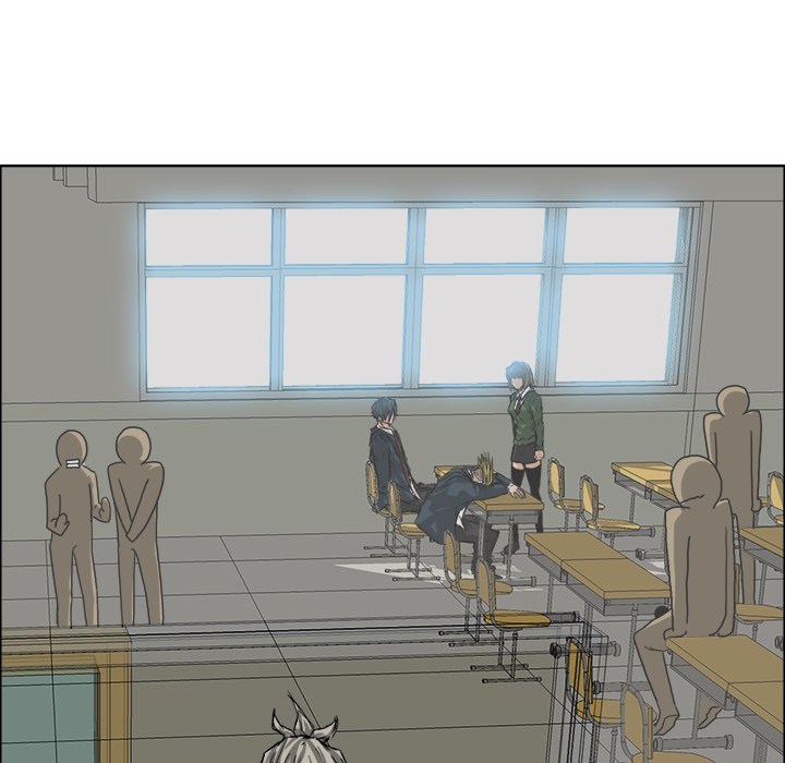 Boss in School Chapter 25 - halaman 27