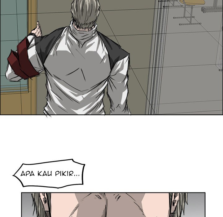 Boss in School Chapter 25 - halaman 28