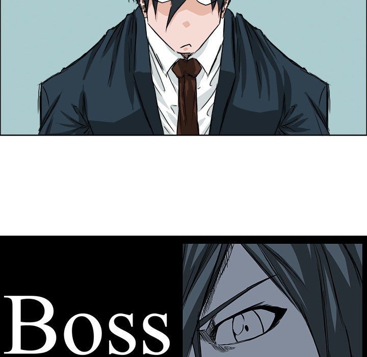Boss in School Chapter 25 - halaman 35