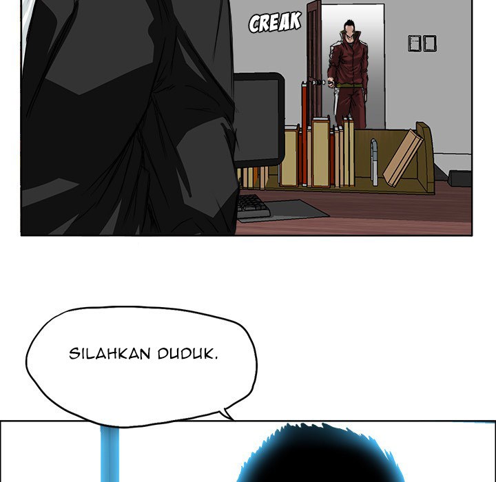 Boss in School Chapter 25 - halaman 40