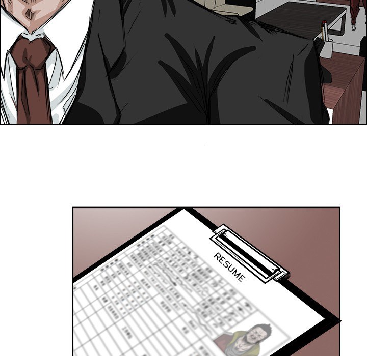 Boss in School Chapter 25 - halaman 43