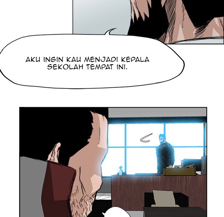 Boss in School Chapter 25 - halaman 46