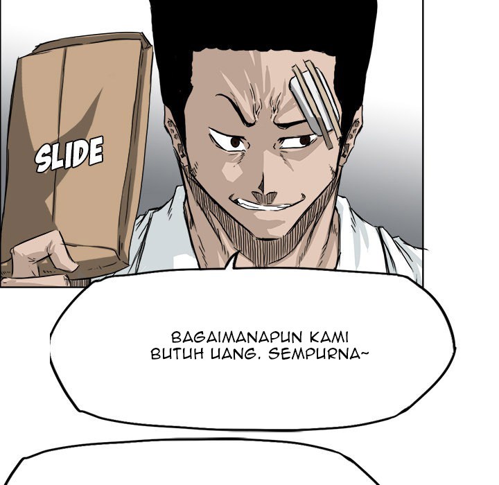 Boss in School Chapter 25 - halaman 55