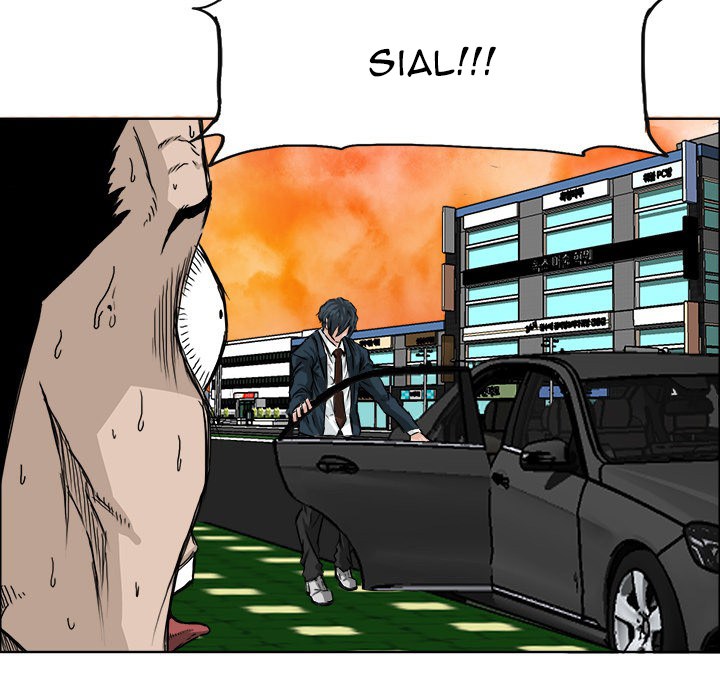 Boss in School Chapter 25 - halaman 59