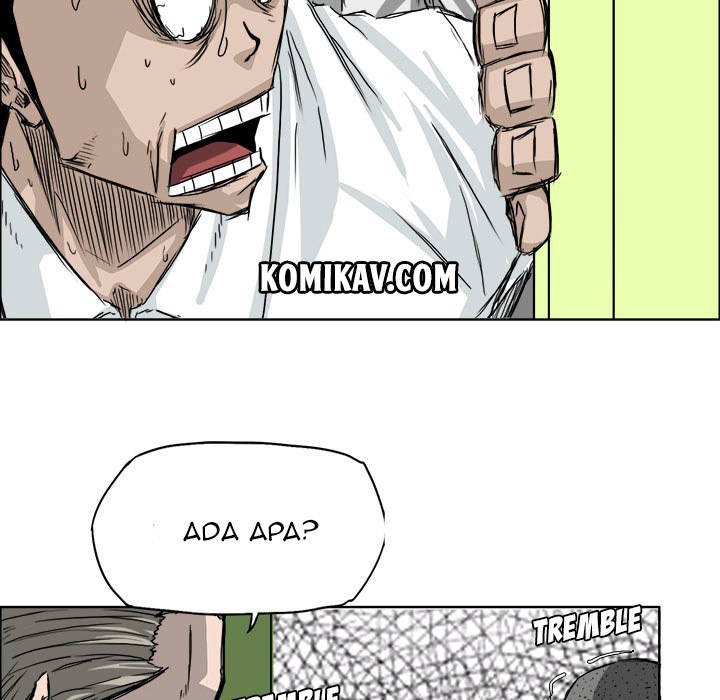 Boss in School Chapter 25 - halaman 61