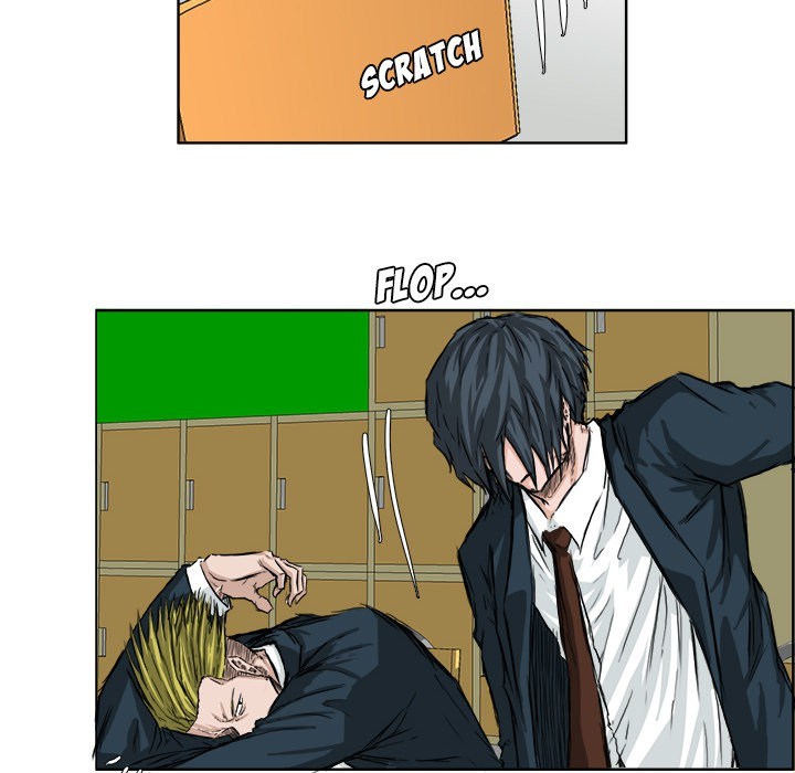 Boss in School Chapter 25 - halaman 9