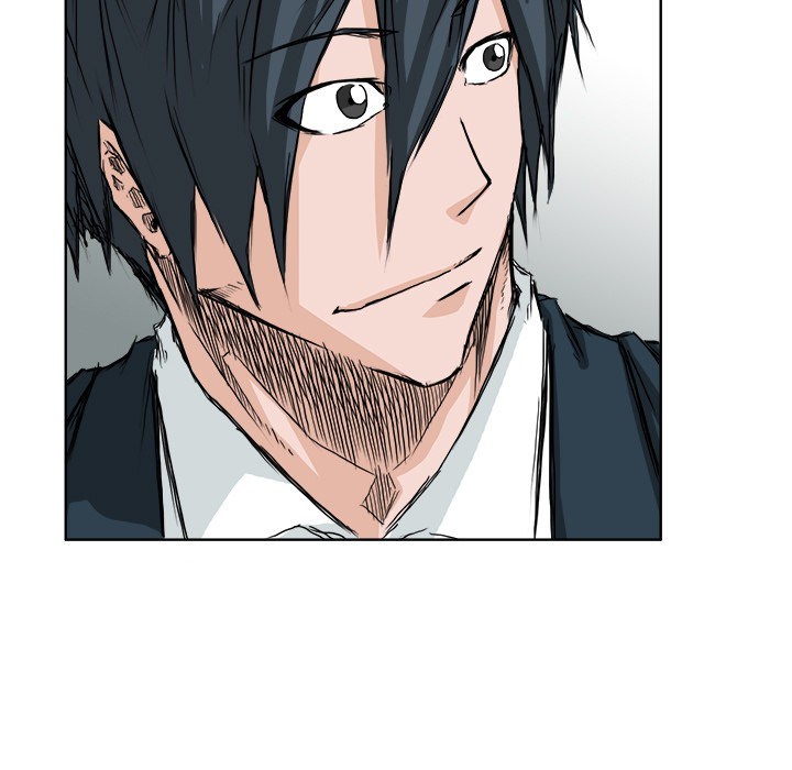 Boss in School Chapter 26 - halaman 14