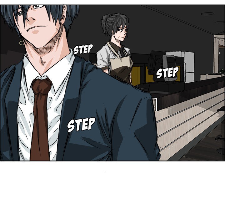Boss in School Chapter 26 - halaman 15