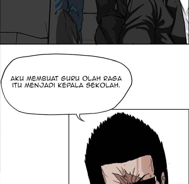 Boss in School Chapter 26 - halaman 33