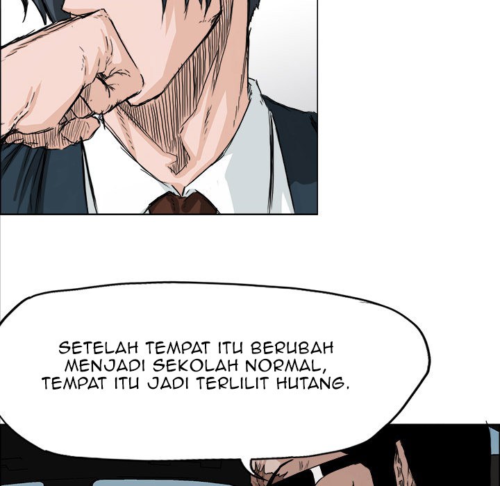 Boss in School Chapter 26 - halaman 35