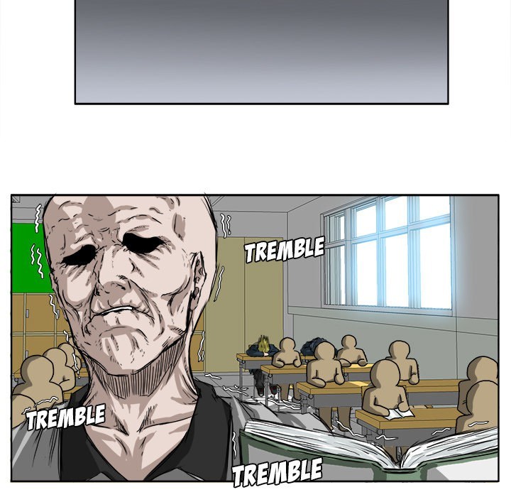 Boss in School Chapter 26 - halaman 44