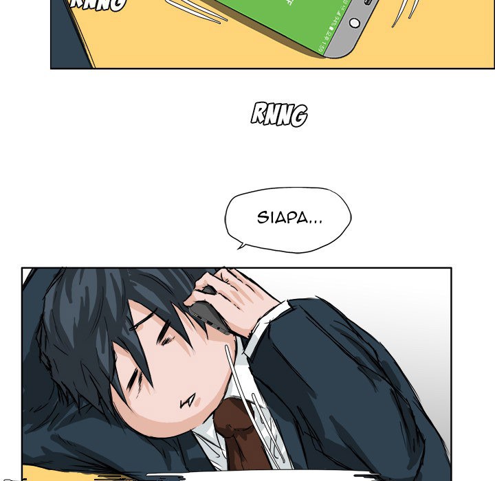 Boss in School Chapter 26 - halaman 47