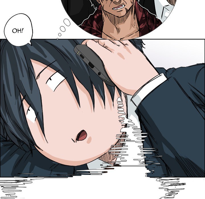 Boss in School Chapter 26 - halaman 50
