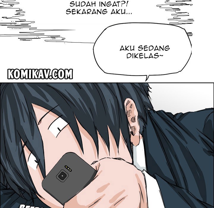 Boss in School Chapter 26 - halaman 51