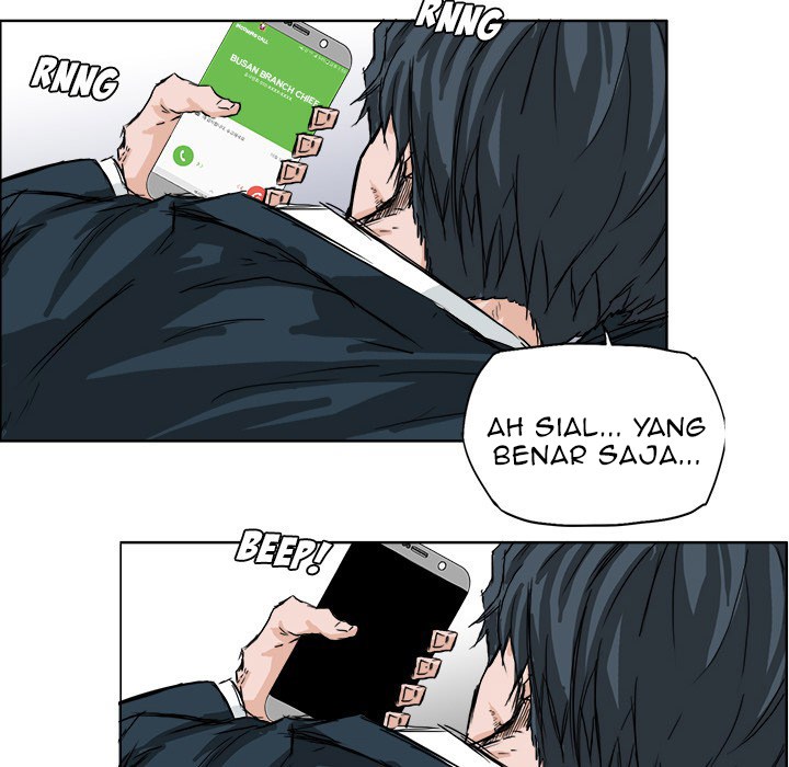 Boss in School Chapter 26 - halaman 55