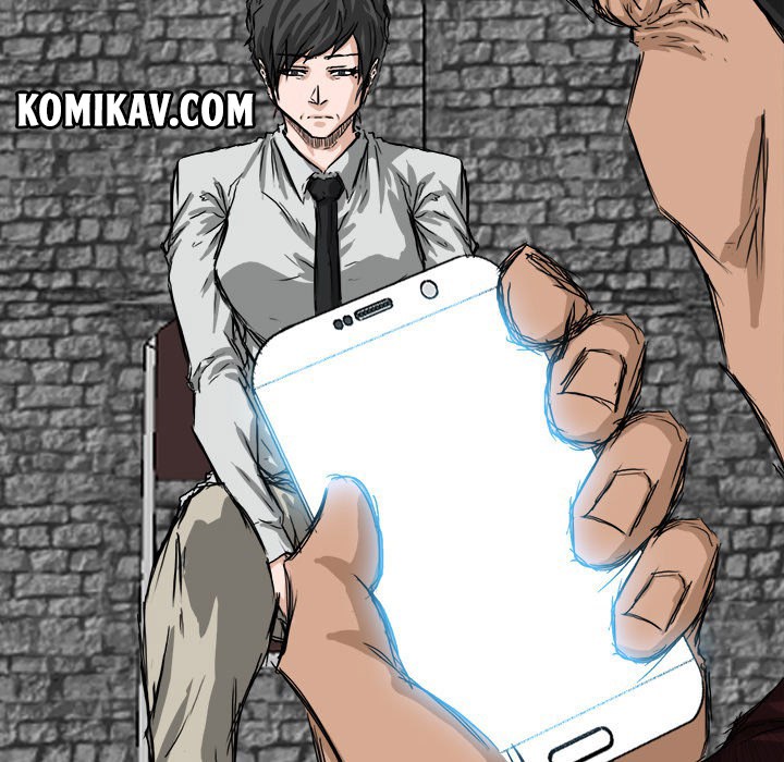 Boss in School Chapter 26 - halaman 61