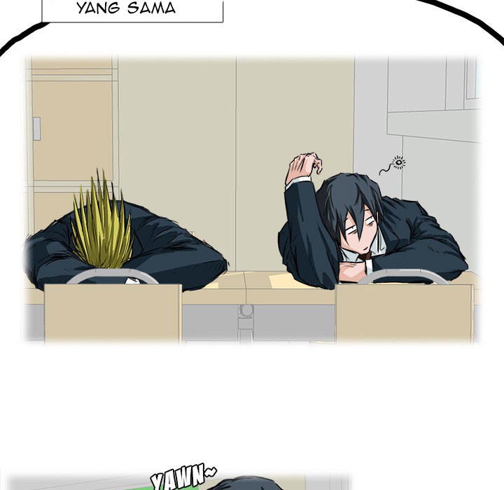 Boss in School Chapter 26 - halaman 69