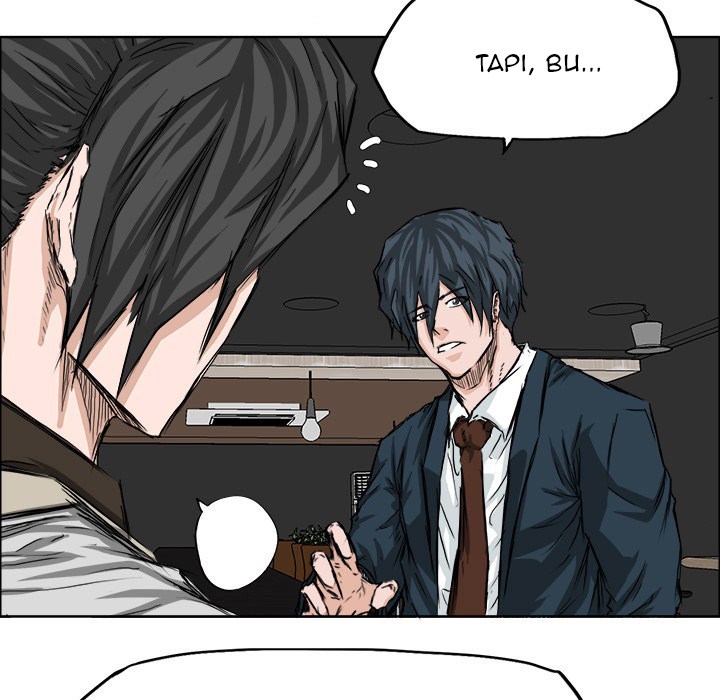 Boss in School Chapter 26 - halaman 8