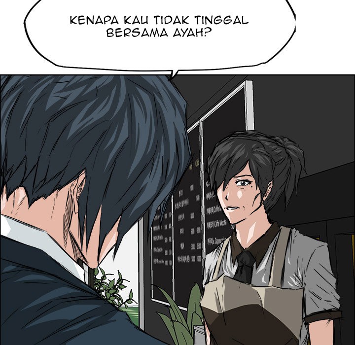 Boss in School Chapter 26 - halaman 9