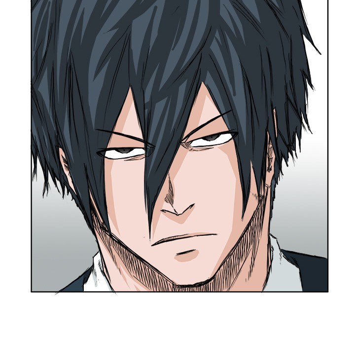 Boss in School Chapter 27 - halaman 11