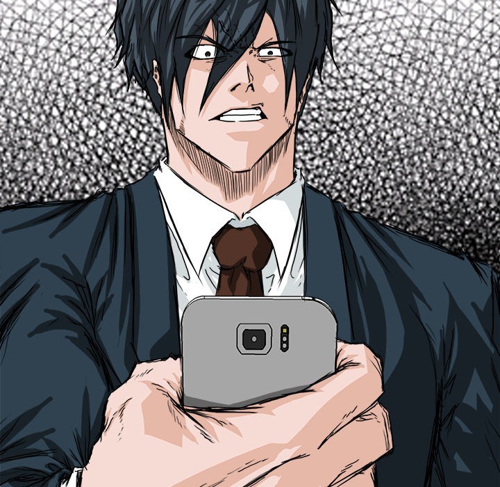 Boss in School Chapter 27 - halaman 29