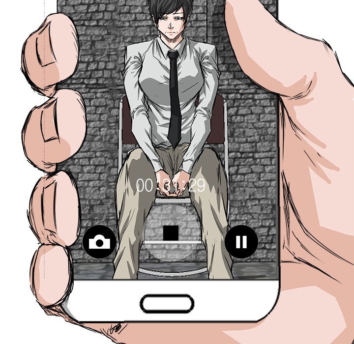 Boss in School Chapter 27 - halaman 31