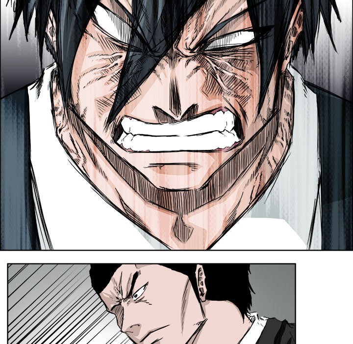 Boss in School Chapter 27 - halaman 35