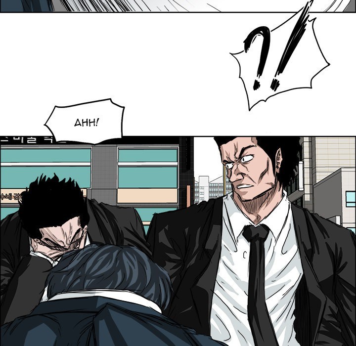 Boss in School Chapter 27 - halaman 38