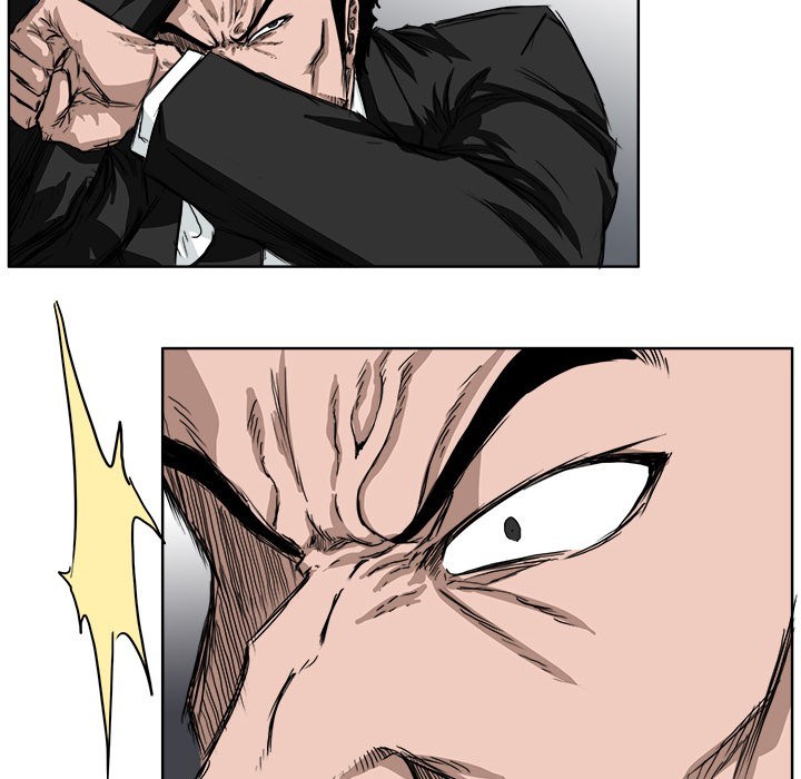 Boss in School Chapter 27 - halaman 41