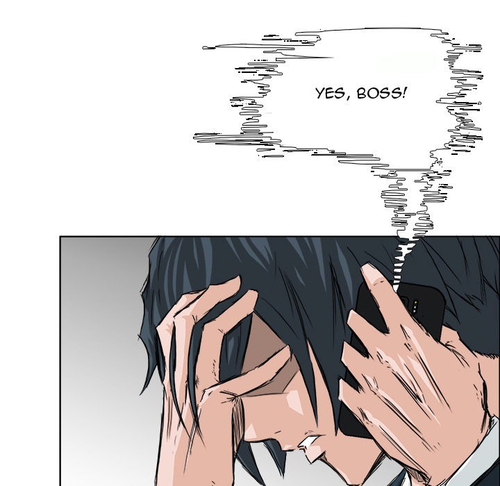 Boss in School Chapter 27 - halaman 54