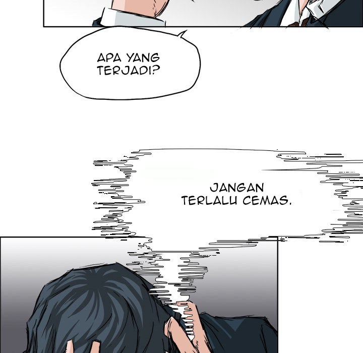 Boss in School Chapter 27 - halaman 55