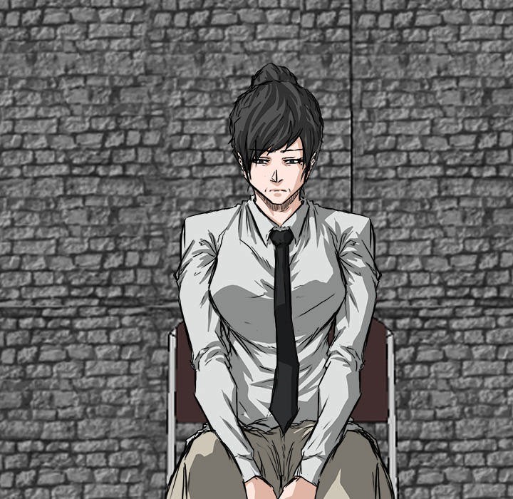 Boss in School Chapter 27 - halaman 70