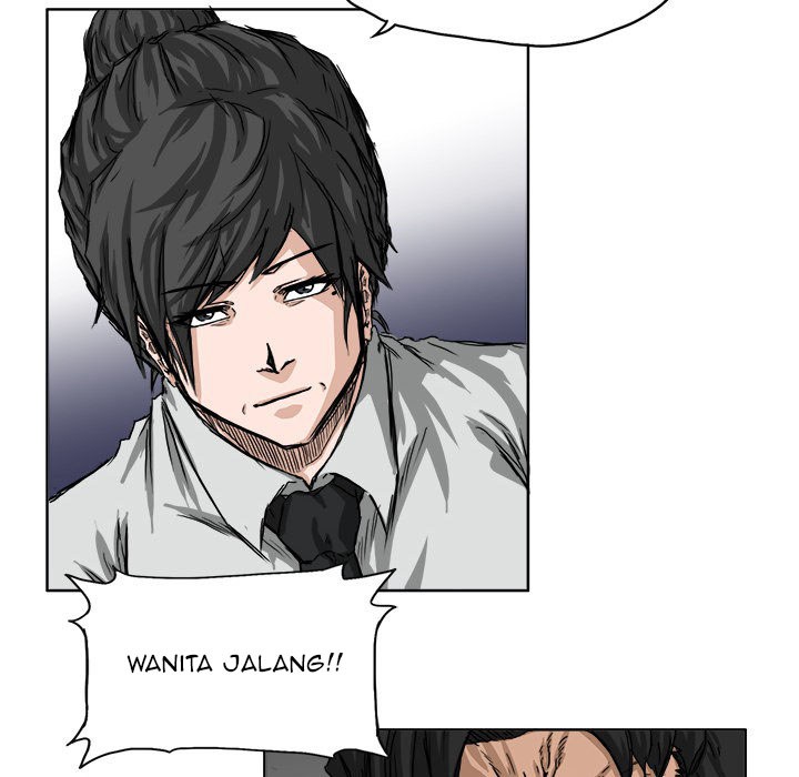 Boss in School Chapter 27 - halaman 75
