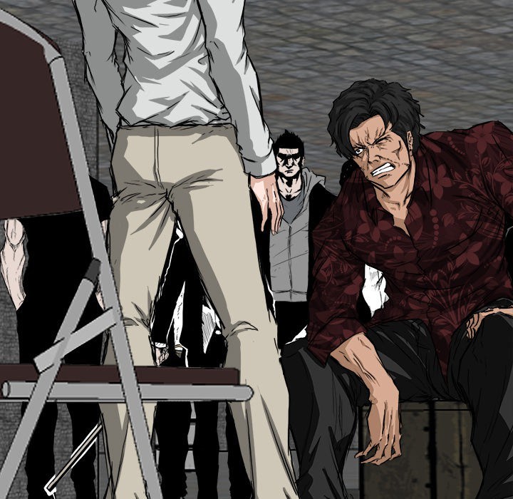 Boss in School Chapter 27 - halaman 79