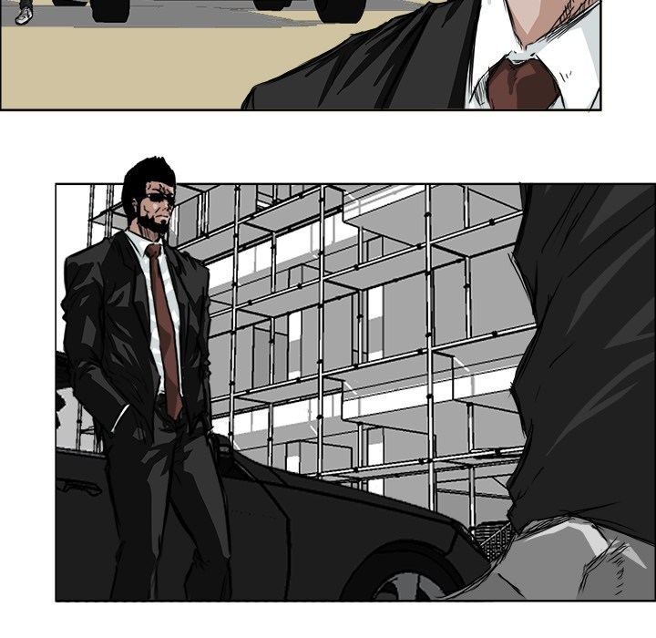 Boss in School Chapter 28 - halaman 16