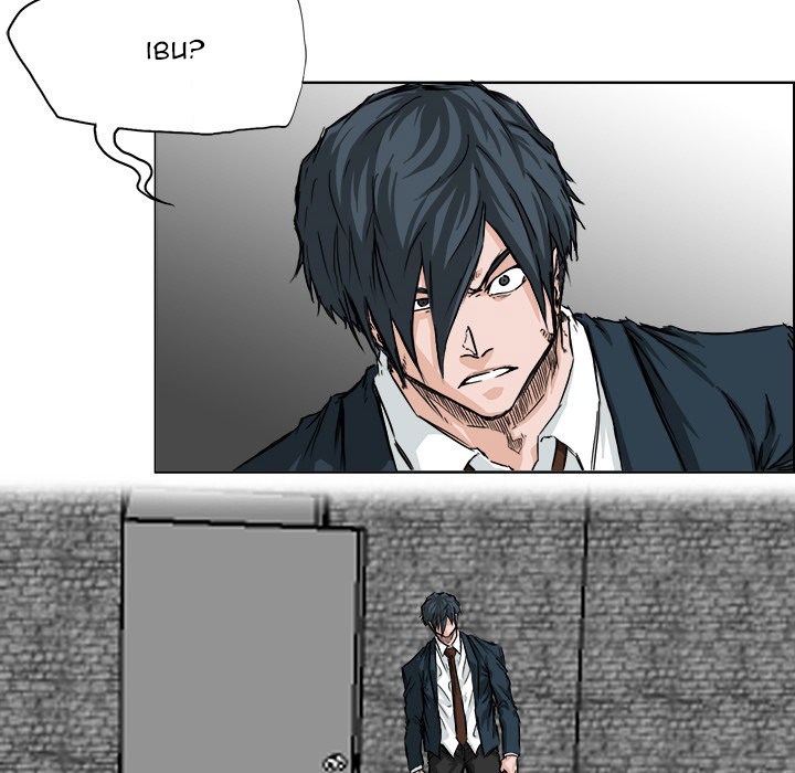 Boss in School Chapter 28 - halaman 27
