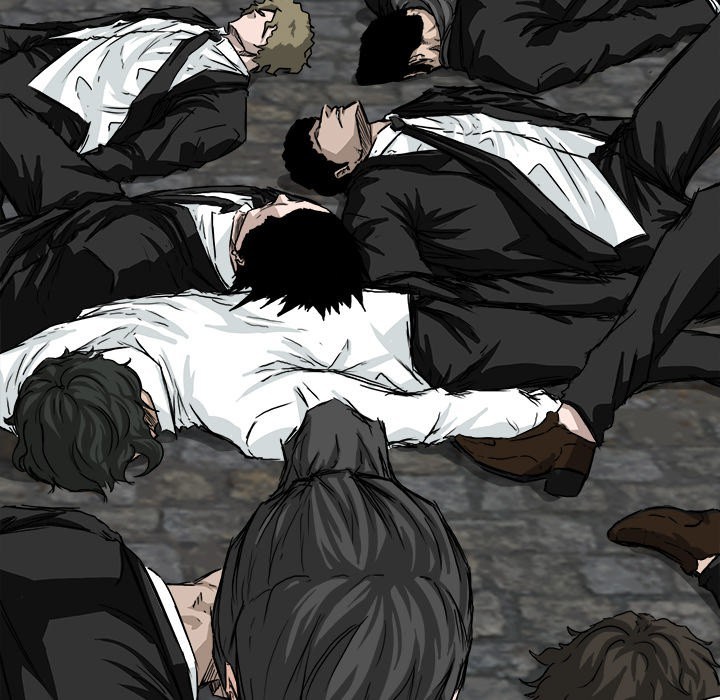 Boss in School Chapter 28 - halaman 29