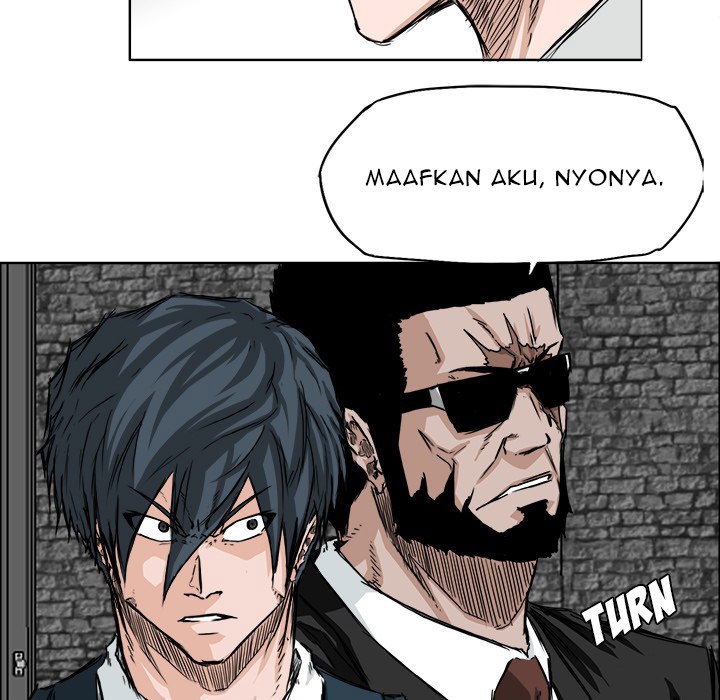 Boss in School Chapter 28 - halaman 36