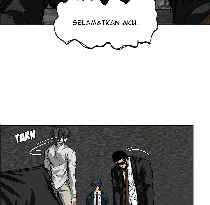Boss in School Chapter 28 - halaman 42