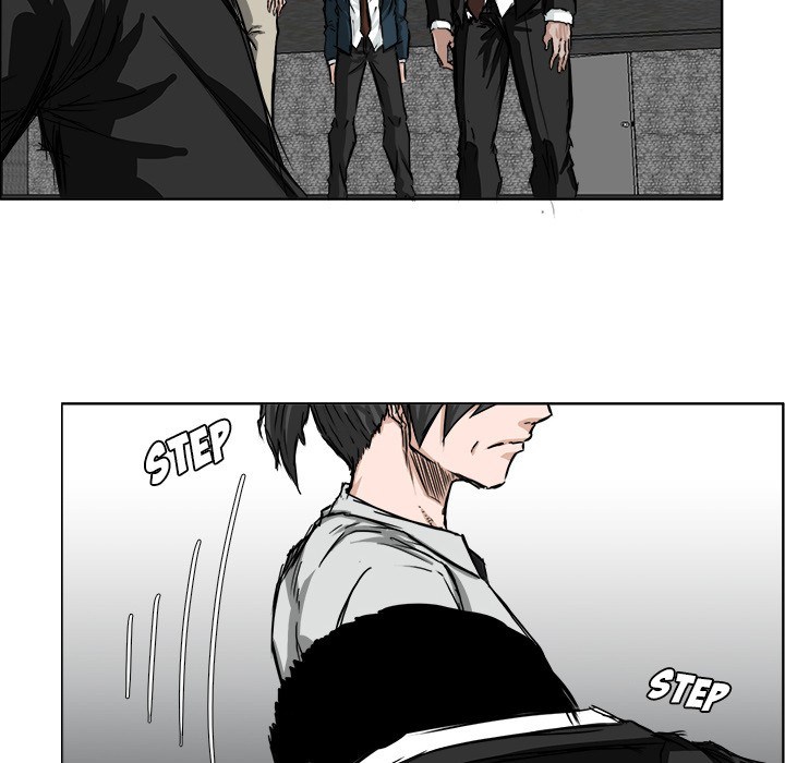 Boss in School Chapter 28 - halaman 43
