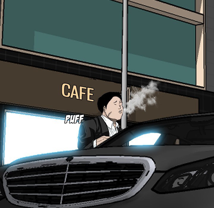 Boss in School Chapter 28 - halaman 50