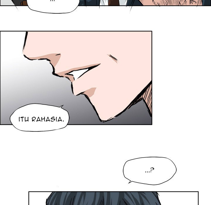 Boss in School Chapter 28 - halaman 55