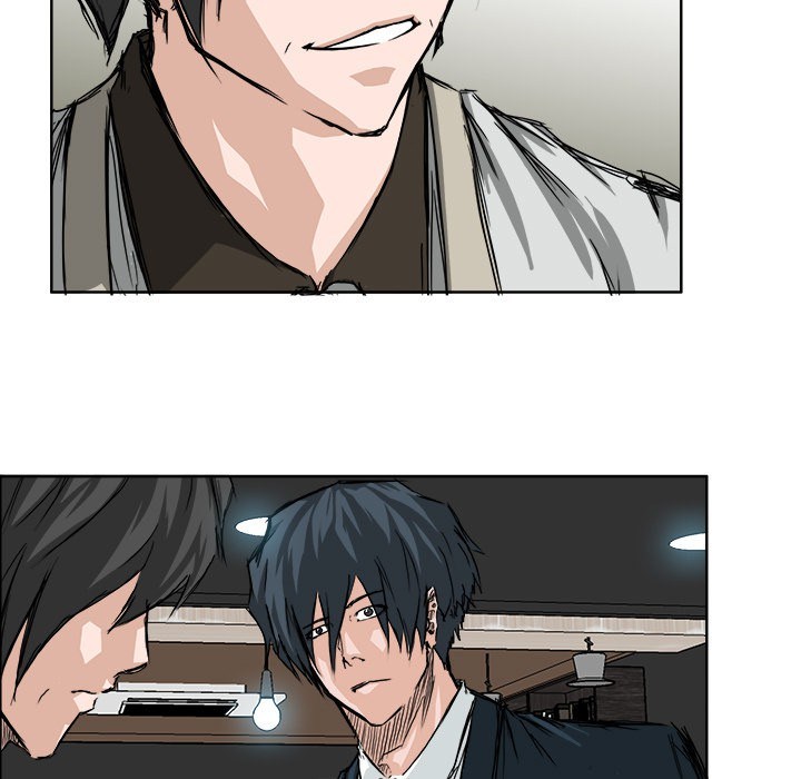 Boss in School Chapter 28 - halaman 60