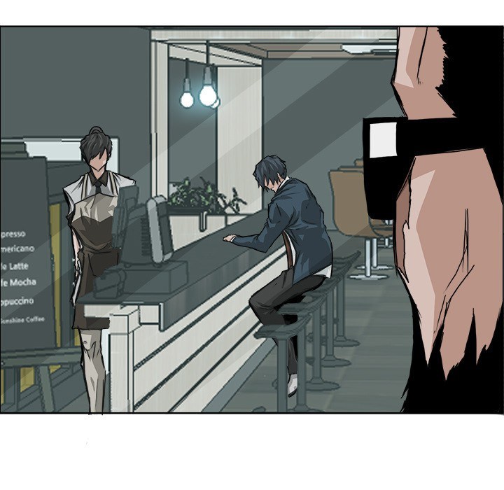Boss in School Chapter 28 - halaman 70